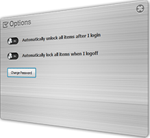 Hidden Folder Options